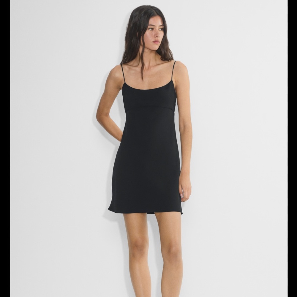 Aritzia foxley dress